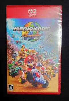 【 Switch 2 】マリオカート ワールド
