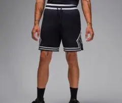 Jordan ブラック ストライプパンツ
