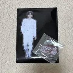 StrayKids リノ　 VR 渋谷　ランダムアクリルスタンド　スキズ