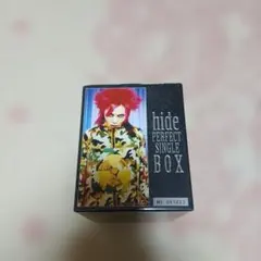 2025年最新】hide PERFECT SINGLE BOXの人気アイテム - メルカリ