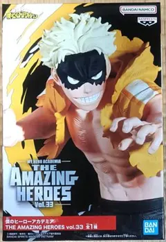 僕のヒーローアカデミア AGE OF HEROES ファットガム vol.33のサムネイル