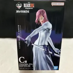 一番くじ BLEACH ブリーチ　C賞　ザエルアポロ・グランツ　新品未開封