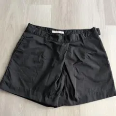LOWRYS FARM ショートパンツ ブラック M