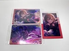 プロセカ MEIKO ウエハース エピカ 3枚セット