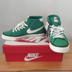 nike court legacy cnvs mid s50 26.5cm