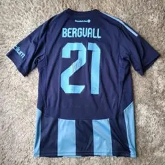 実使用サイン入り ルーカス・ベリヴァル ユールゴーデンIF カップ戦