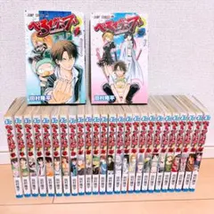 べるぜバブ 全巻初版帯付き　外伝　小説　初版帯付き べるぜバブ コミック ジャンプコミックス