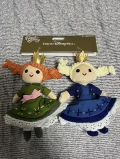 アナと雪の女王 ぬいぐるみチャーム