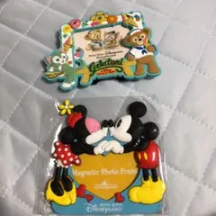 ディズニー写真立て