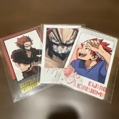 僕のヒーローアカデミア ヒロアカ 切島鋭児郎