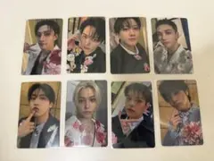 StrayKids 静岡エコパ記念 タワレコ限定両面トレカ 8枚 Hollow - メルカリ