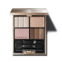 【LUNASOL】スリーディメンショナルアイズ 02 SoftBeige