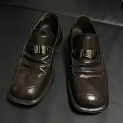 【希少】GUCCI 革靴 vintage