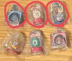 るる様限定 たまごっち おかしなたまごボーロっち3 三点セット