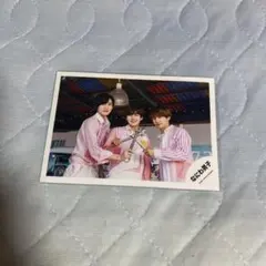 なにわ男子 公式写真⑤