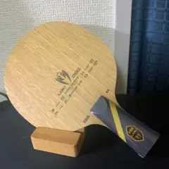 ラケット Loki Kirin K6 王皓モデル　中国式　中ペン　Cs 84g