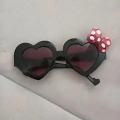 東京ディズニーリゾート ハート型サングラス