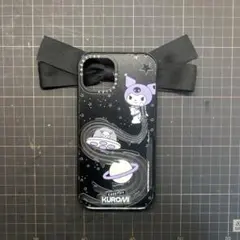 CASETiFY KUROMI 宇宙デザインケースdae