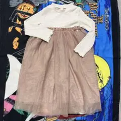 après les cours ワンピース 100cm