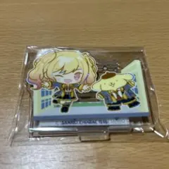 咲希 サンリオコラボ ミニキャラアクリルスタンド