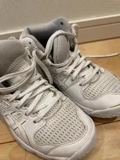 アシックス　ダンクショット　19.0cm ジュニア　バスケットシューズ