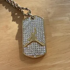 NIKE AIR JORDAN ネックレス