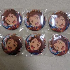 Ra*bits あんスタ 天満光 缶バッジ 6個セット