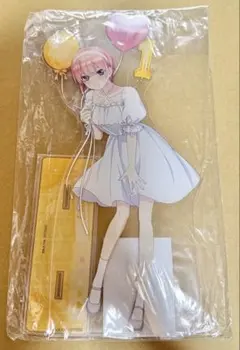 H*u様 ⭐️五等分の花嫁　ラッキー缶バッジ　ゴールド賞　MEGAアクリルスタン