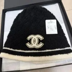 Sheff cocaine Chanel beanie ビーニー シャネルy2k - メルカリ