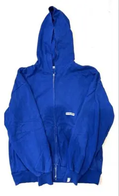 ✨美品✨CAHLUMN ハーフジップスウェット Lサイズ - メルカリ