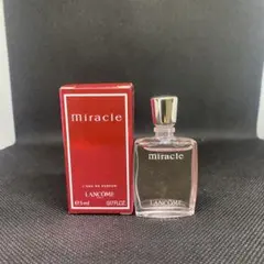 【新品】ランコム miracle ランコム ミラク 5ml