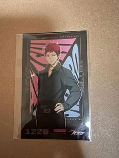 黒バス 特典 フォトショ フォトカ 赤司