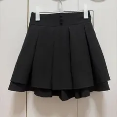 INGNI ミシェルマカロン風　フレアスカートのサムネイル