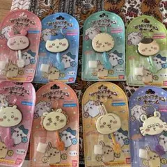 ちいかわロリポップチョコチャーム 8個コンプリートセット