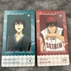 黒子のバスケ 花宮真 火神大我 チケコレ