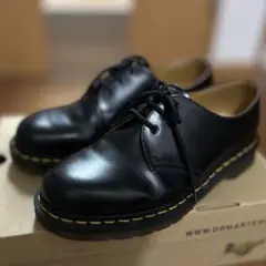 Dr. Martens 1461 3ホールシューズ ブラックのサムネイル