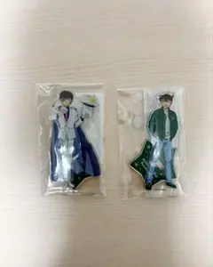名探偵コナン 100万ドルの五稜星 アクスタ 工藤新一 怪盗キッド