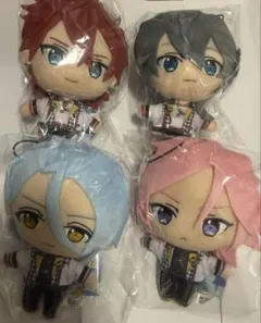 あんスタ　新衣装　ぬいぐるみ　新品　Crazy:B 燐音ニキこはくHiMERU