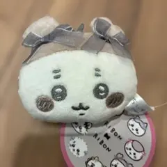 ちいかわ　ミニがまぐち〜リボン〜古本屋