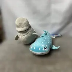 ファインディングニモ　キーホルダー2点セット