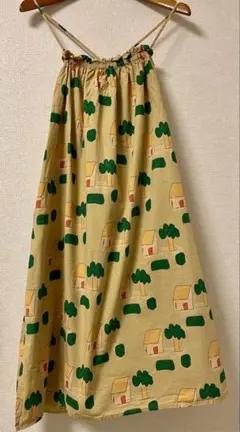 TAOイラストワンピース 10Y