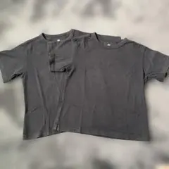 UNIQLO☆Tシャツ　2枚セット