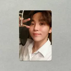 【009】SEVENTEEN Semicolon セミコロン スングァン トレカ