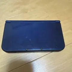 3DS LL ネイビー