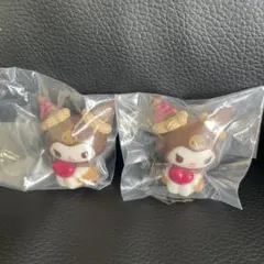 クロミ　カプセルトイ 2個セット