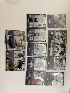 manga booster 02 SR 全10種セット 悟空 悟飯 コンプ