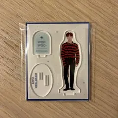 セブチカフェ ウォヌ アクスタ