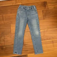 UNIQLO スリムデニム　 120