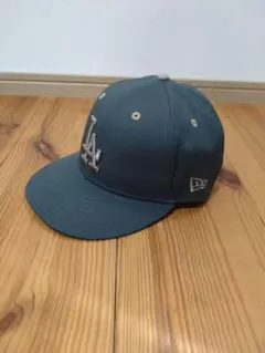 ニューエラ 59fifty ドジャース ニュアンスカラー