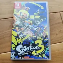 スプラトゥーン3 テレビゲーム